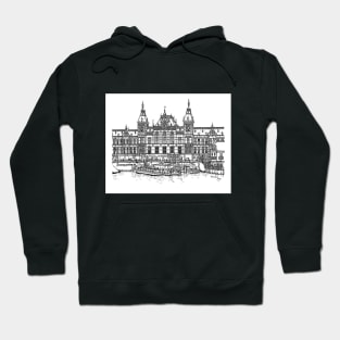 Amsterdam Central Hoodie